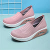 Baskets slip-on - chaussures aérées pour femmes