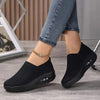 Baskets slip-on - chaussures aérées pour femmes