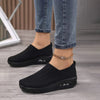 Baskets slip-on - chaussures aérées pour femmes