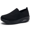 Baskets slip-on - chaussures aérées pour femmes