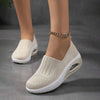 Baskets slip-on - chaussures aérées pour femmes