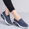 Baskets slip-on - chaussures aérées pour femmes