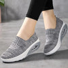 Baskets slip-on - chaussures aérées pour femmes