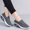 Baskets slip-on - chaussures aérées pour femmes