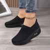 Baskets slip-on - chaussures aérées pour femmes