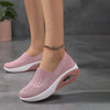 Baskets slip-on - chaussures aérées pour femmes