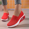 Baskets slip-on - chaussures aérées pour femmes