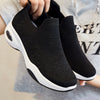 Baskets slip-on - chaussures confortables pour dames