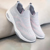 Baskets slip-on - chaussures confortables pour dames