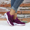 Baskets slip-on - chaussures confortables pour dames