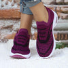 Baskets slip-on - chaussures confortables pour dames