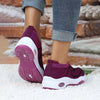 Baskets slip-on - chaussures confortables pour dames