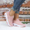 Baskets slip-on - chaussures confortables pour dames