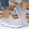 Baskets slip-on - chaussures confortables pour dames