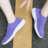 Baskets slip-on - chaussures respirantes pour un quotidien agréable
