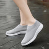 Baskets slip-on - chaussures respirantes pour un quotidien agréable