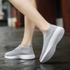 Baskets slip-on - chaussures respirantes pour un quotidien agréable