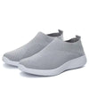 Baskets slip-on - chaussures respirantes pour un quotidien agréable