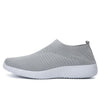 Baskets slip-on - chaussures respirantes pour un quotidien agréable