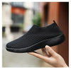 Baskets slip-on - chaussures respirantes pour un quotidien agréable