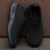 Baskets slip-on - chaussures respirantes pour un quotidien agréable