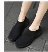 Baskets slip-on - chaussures respirantes pour un quotidien agréable