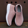Baskets slip-on - chaussures respirantes pour un quotidien agréable