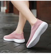 Baskets slip-on - chaussures respirantes pour un quotidien agréable