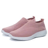 Baskets slip-on - chaussures respirantes pour un quotidien agréable