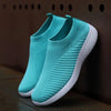 Baskets slip-on - chaussures respirantes pour un quotidien agréable