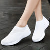 Baskets slip-on - chaussures respirantes pour un quotidien agréable