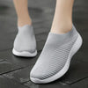 Baskets slip-on - chaussures respirantes pour un quotidien agréable
