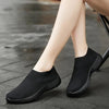 Baskets slip-on - chaussures respirantes pour un quotidien agréable