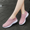 Baskets slip-on - chaussures respirantes pour un quotidien agréable