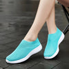 Baskets slip-on - chaussures respirantes pour un quotidien agréable