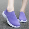 Baskets slip-on - chaussures respirantes pour un quotidien agréable