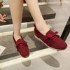 Baskets slip-on en maille - chaussures de sport respirantes pour femmes