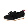 Baskets slip-on en maille - chaussures de sport respirantes pour femmes