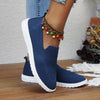 Baskets slip-on en mesh - footwear décontracté et respirant pour femmes