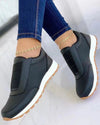Baskets slip-on tendance pour femmes - chaussures décontractées respirantes