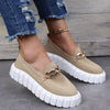 Baskets sportives noires pour femmes - chaussures lacées