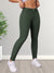Jean skinny taille haute vert - une coupe flatteuse pour toutes les occasions
