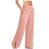 Pantalons de yoga - bottoms de fitness stylés et flexibles pour femmes