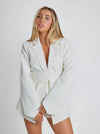 Blazer ceinturé - veste élégante pour occasions smart casual