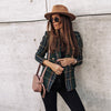 Blazer en tweed - veste tailleur élégante pour femmes