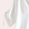 Blouse fluide - top chic à décolleté en v pour femmes