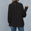 Blouse formelle - top élégant pour femmes