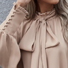 Blouse formelle - top élégant pour femmes