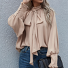 Blouse formelle - top élégant pour femmes