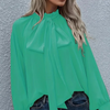 Blouse formelle - top élégant pour femmes
